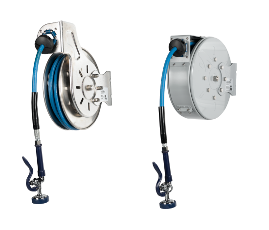 Commercial Hose Reel