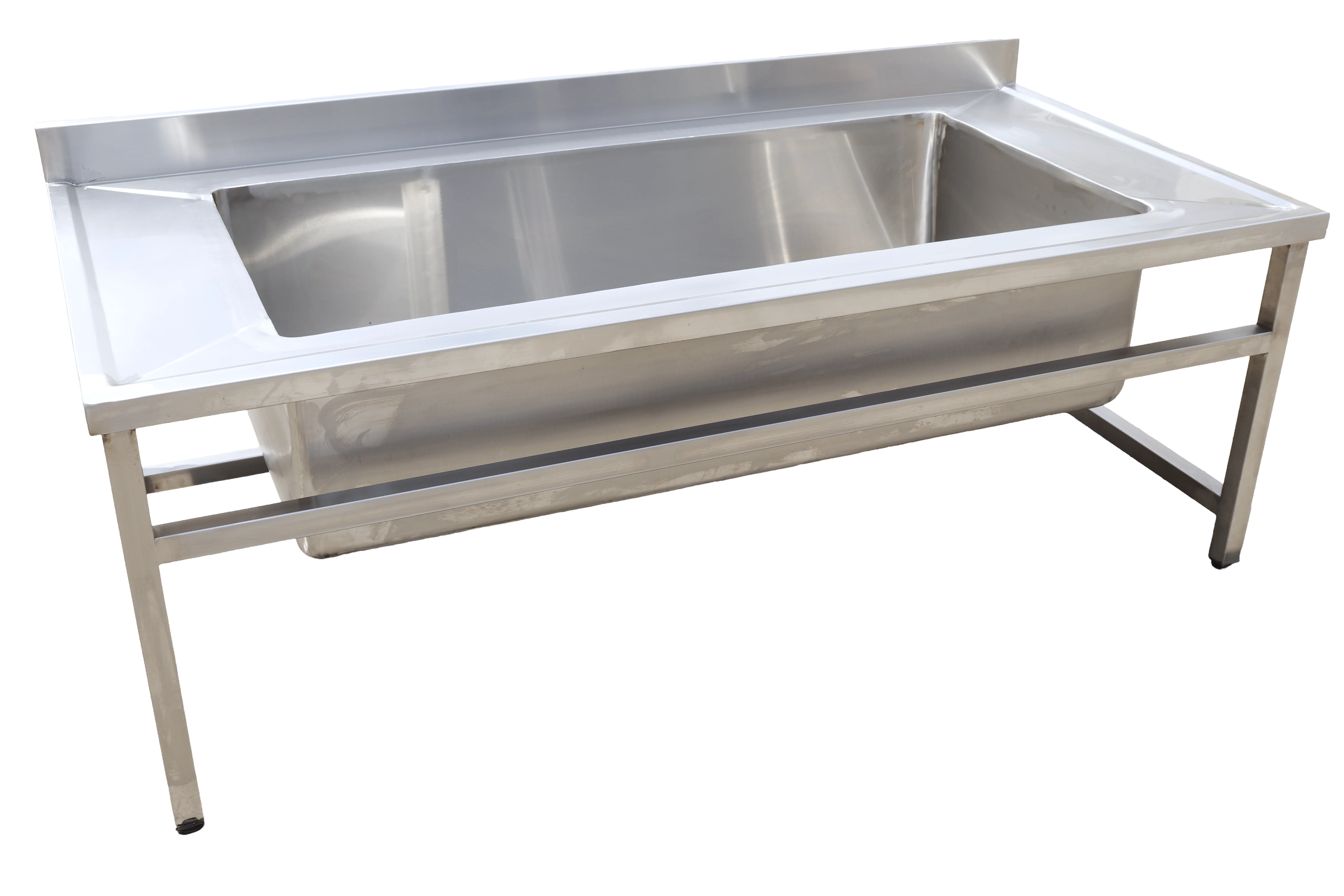 Stainless Sink Pot Wash Sink