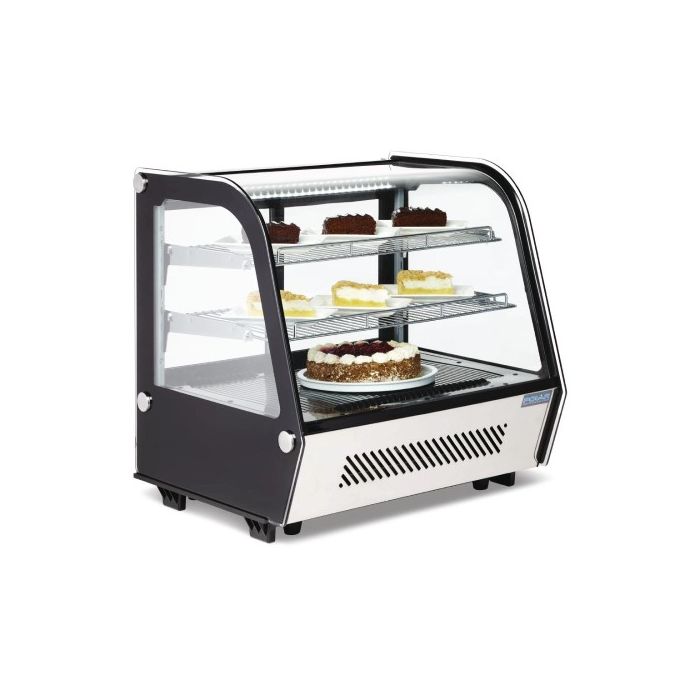 Cold Display Counter Table Top