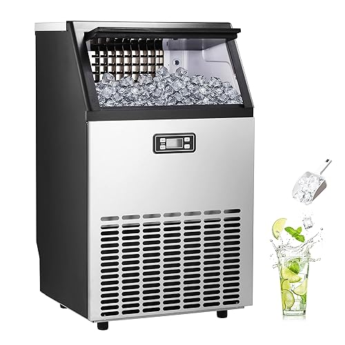 Ice Cube Maker Machine