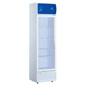 Upright Display Chiller-Single door