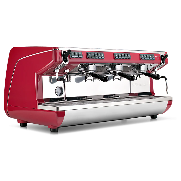 3 group commercial espresso machine