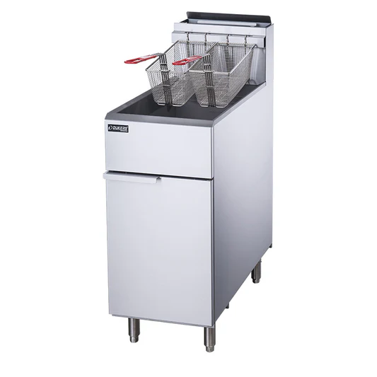 Free Standing Deep Fryer