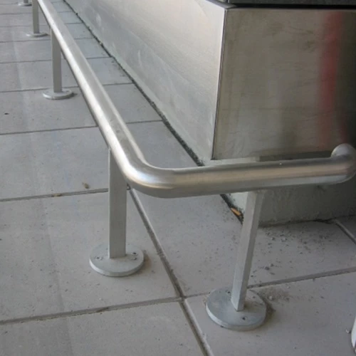 Stainless Steel Guard Rail