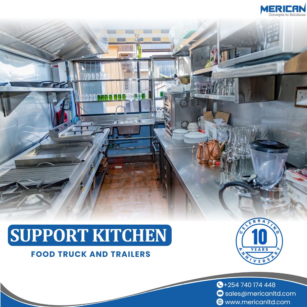 Commercial Kitchen Projects 2