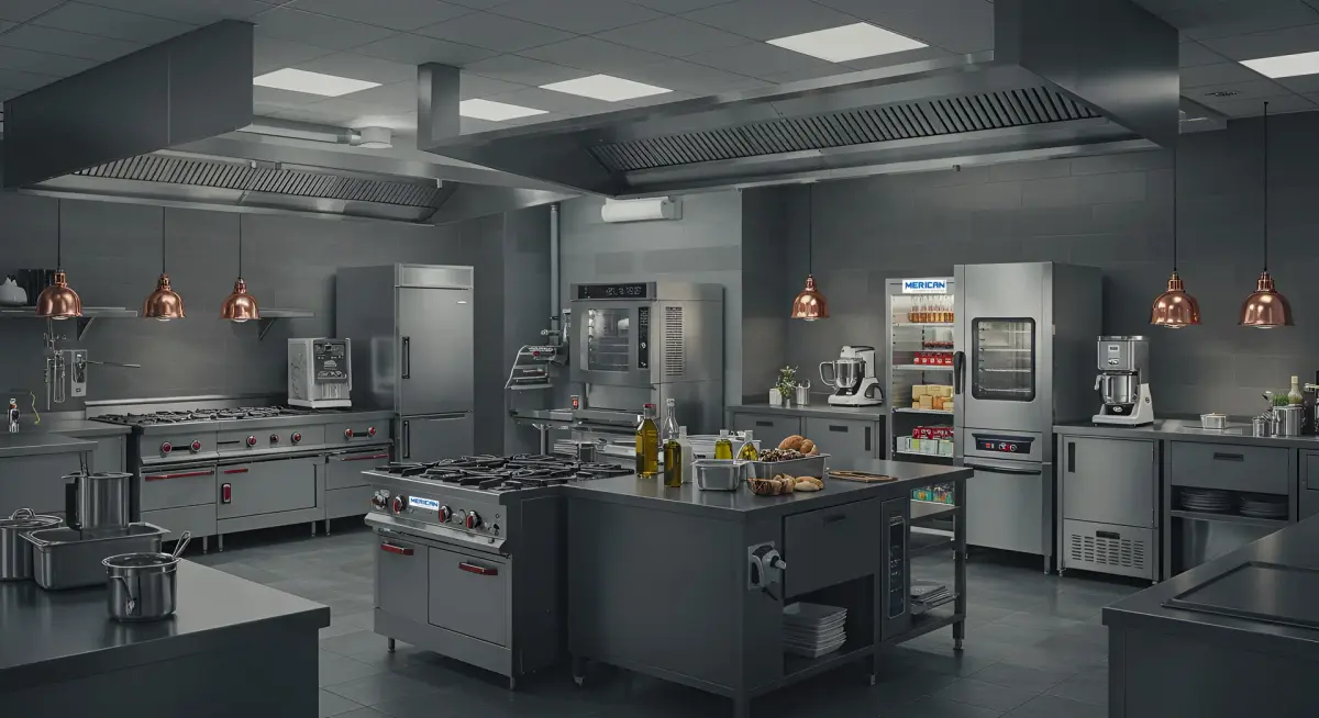 Stainless Steel Prep