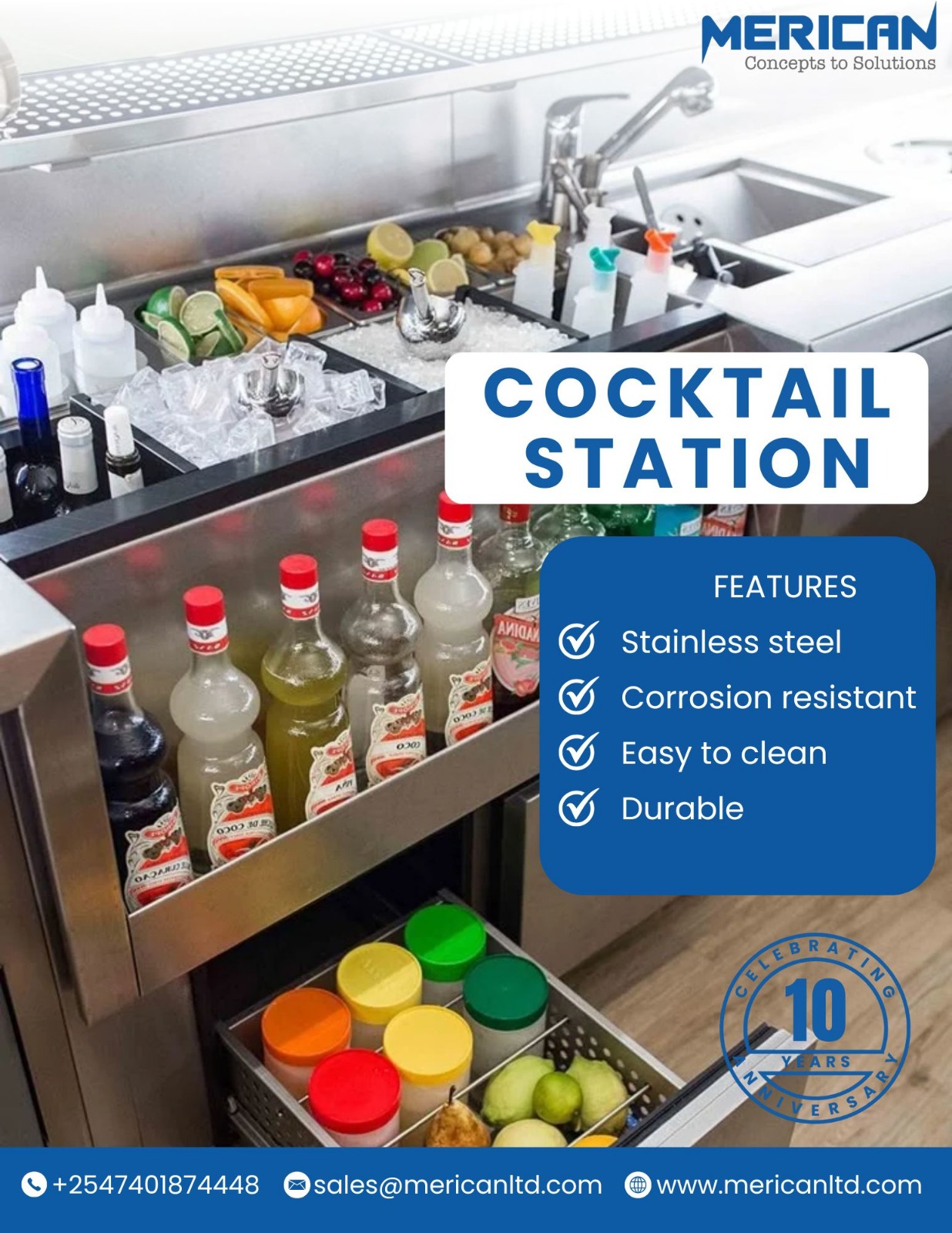 Stainless Steel Fabrication 3